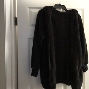 Black Bear Coat 🐻